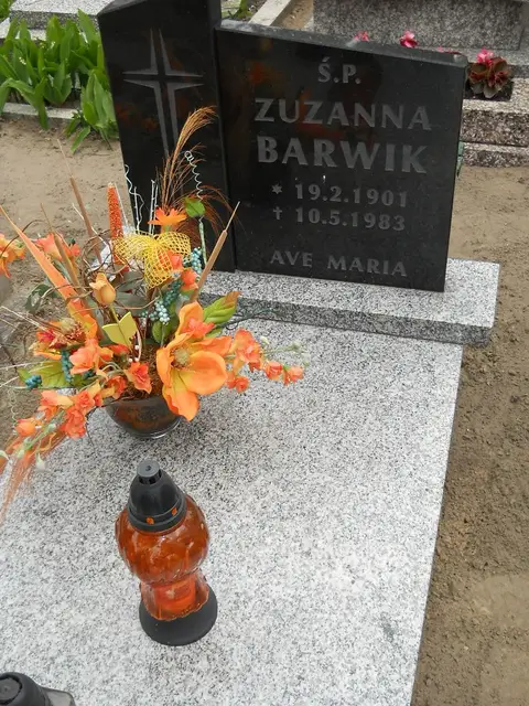 Zdjęcie grobu 7/2693/83
