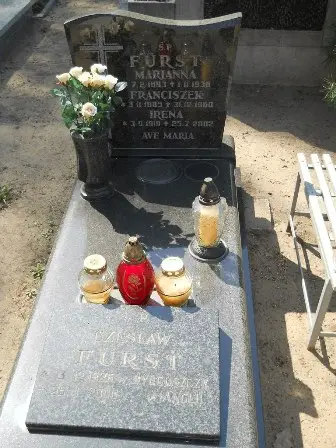 Zdjęcie grobu 11/9