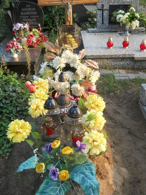 Zdjęcie grobu D/25855