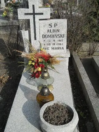 Zdjęcie grobu B/98