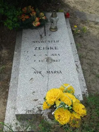Zdjęcie grobu E/133