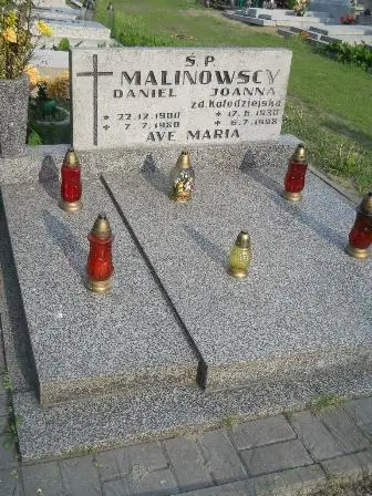 Zdjęcie grobu B/79a,79b