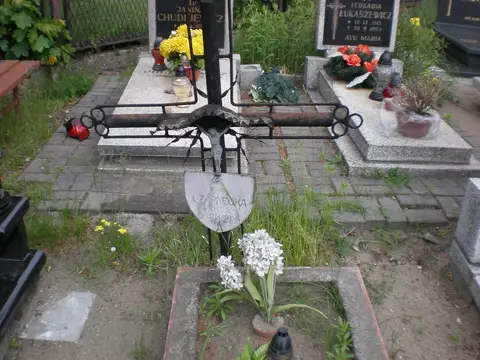 Zdjęcie grobu A/20016