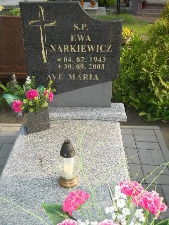 Zdjęcie grobu 37/1
