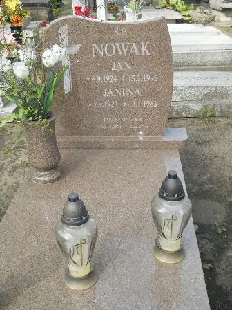 Zdjęcie grobu Ib/96