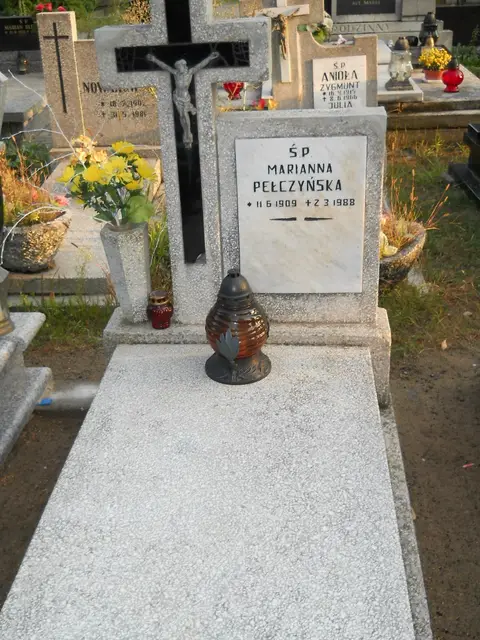 Zdjęcie grobu D/25827