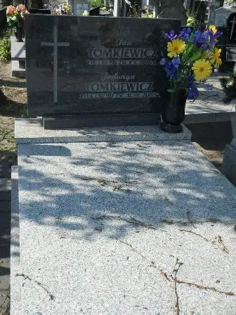 Zdjęcie grobu 14a/165