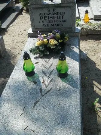 Zdjęcie grobu 30/94