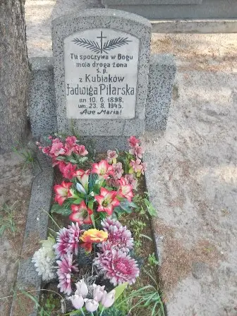 Zdjęcie grobu 20/100