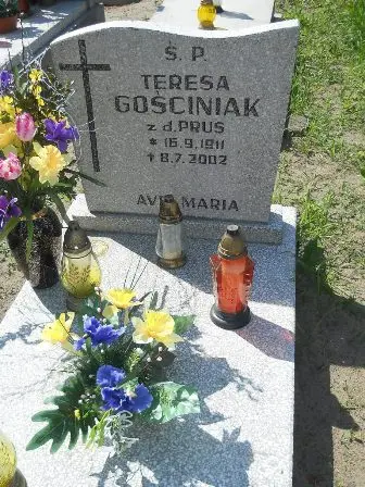 Zdjęcie grobu 20/328