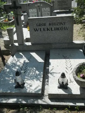 Zdjęcie grobu J/170,171