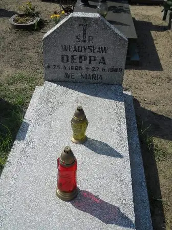 Zdjęcie grobu 14a/30