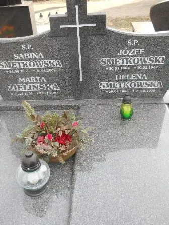 Zdjęcie grobu 15/7
