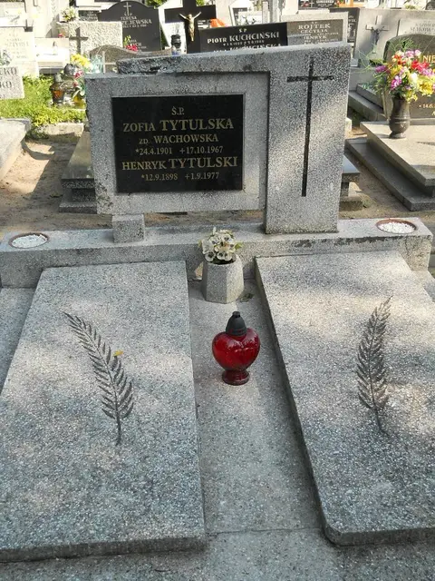 Zdjęcie grobu A/24995